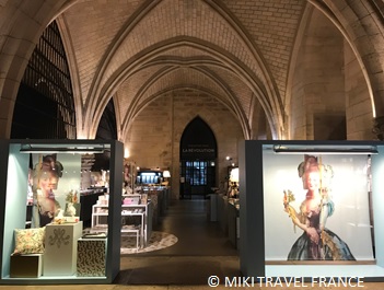 マリー・アントワネット、イメージの変容』展開催中 2019年10月